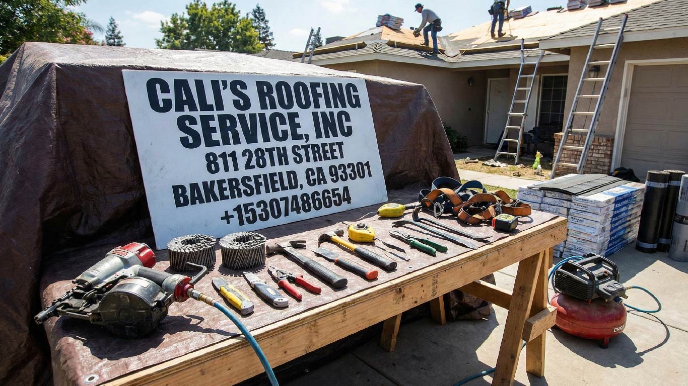 Roof Repair